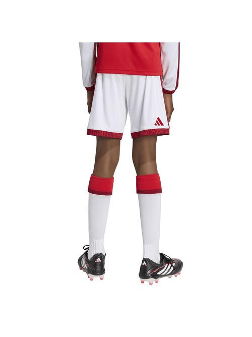 Adidas Arsenal short gara bambino home 26/27 Arsenal | KB9941HOME 26/27